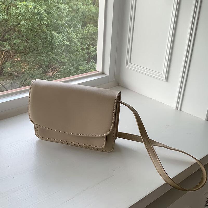 Женская ретро-сумка через плечо REWELL квадратной формы