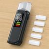 Accuracy Breathalyzer Analyzer LED Digital Display Portable Blow Breathalyzer  Car Accessories
