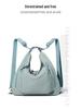2025 Women's Versatile Crossbody Shoulder Bag: Niche Design, Large Capacity, Wear-Resistant