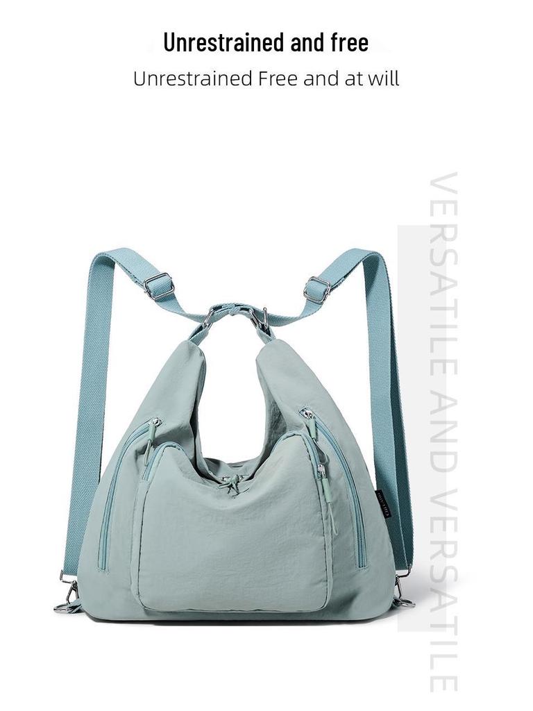 2025 Women's Versatile Crossbody Shoulder Bag: Niche Design, Large Capacity, Wear-Resistant