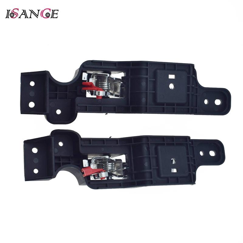 1 Pcs For Dodge Challenger 3.6L 5.7L 2008-2014 Chrome Interior ide Car Door Handle Front Rear Left Driver or Right Passenger