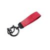 Keychain for Motorcycle [LCHUNYANG] Car, Bicycle, (Red Leather)
