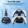 For PS5 Control Type-C Charging Stand PS5 Controller Dock Charger Station Cradle for Playstation 5 PS5 Game Accessories