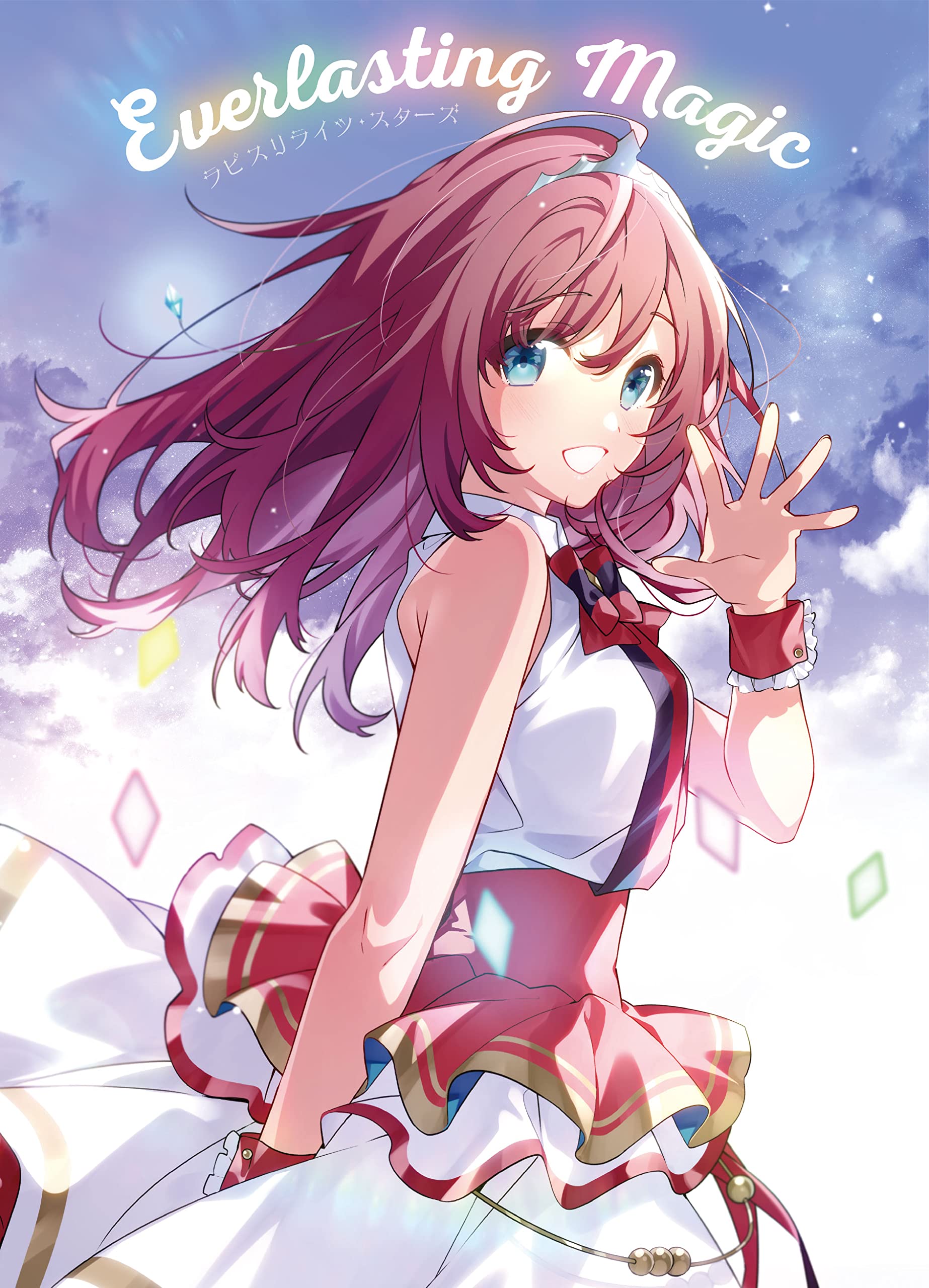 

Everlasting Magic Press Limited [First Edition] [CD + Blu-ray]