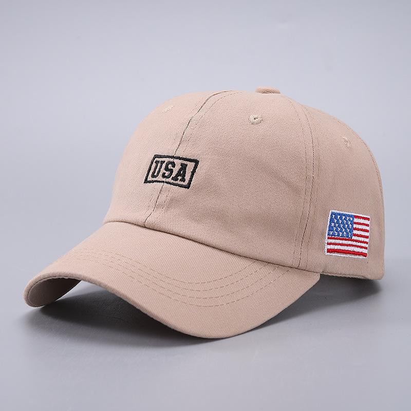 Vintage Adjustable Unisex Vintage Cap for Outdoor Hiking and Mountaineering