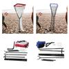 Volleyball Training Net Setting Net Bag Lightweight Iron Frame Practice Net