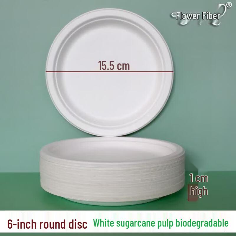 Mini Round Disposable Aluminum Foil Plate