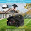 Tonhui Large Kids Ride-On Truck Toy Car Cover, 420D Heavy Duty Waterproof Cover For Power Wheels, Outdoor Protective Cover All Weather - Universal