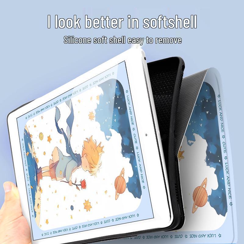 VivoPad3 Protective Case for Vivo Air 11.5" with Pen Slot, Drop-Proof iQOO Shell, Compatible with Pad3 Pro 13"