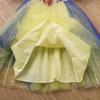 Stylish Snow White Elsa Frozen Princess Summer Dress for Girls