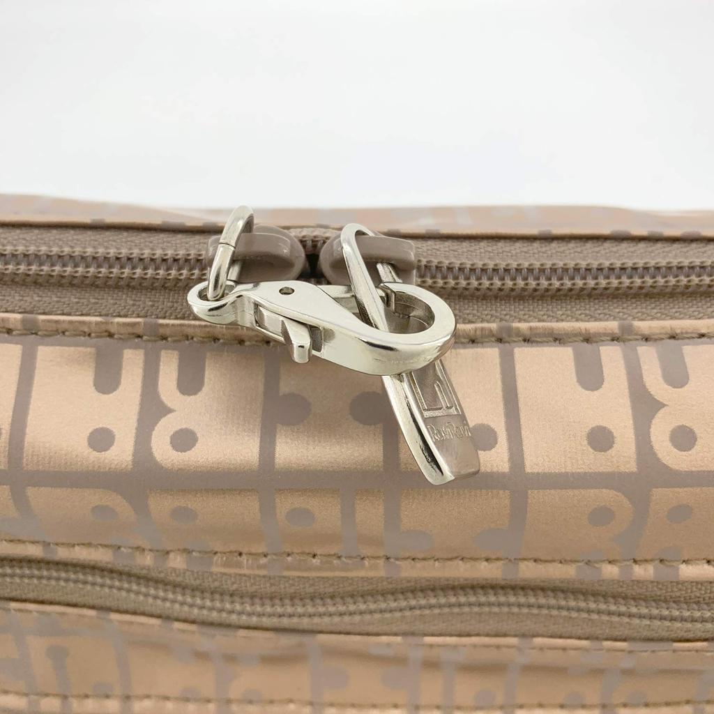 Square Pochette Pink Gold [Kiki2]