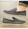 Spring 2026 Men's Versatile Casual Loafers - Stylish Driving Moccasins for Young Men