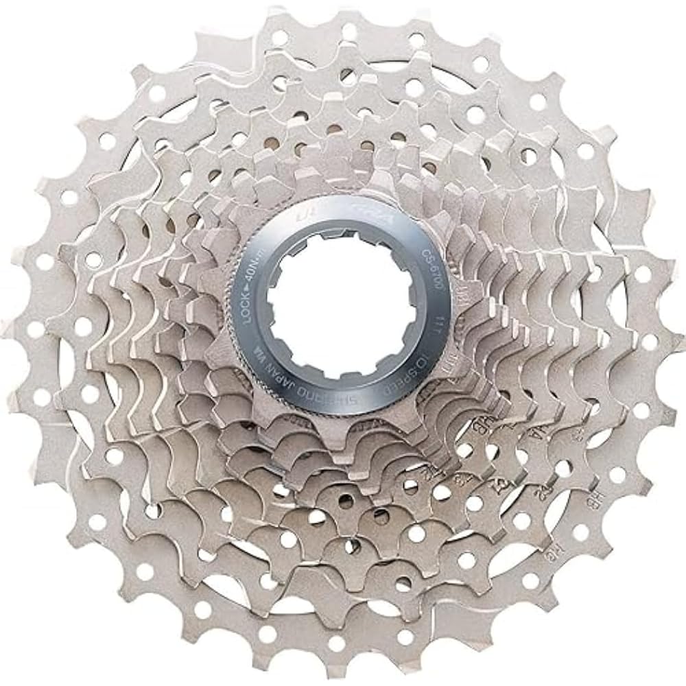 Shimano CS-6700 10-Speed 12-30T Bicycle Sprocket 2345791470
