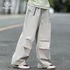 Ban Du Xian Kids Soft Shell Parachute Cargo Pants
