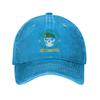 Legión Extranjera Gorra de Mezclilla Extranjera Gorras de Béisbol Casuales Sombrero Ajustable Verano Unisex Gorras de Béisbol