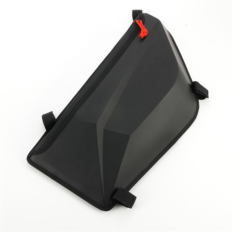 1Pair Black For Can-Am Maverick X3 Max Utv Maverick X3 Side Storage Door Bag Upper Door Bags Organizer