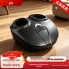 Full-Wrap Foot Massager with Infrared Heat & Blue Light CN Plug (adapter Included)
