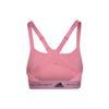 adidas by Stella McCartney Women's TruePurpose Medium Support Sports Bra Pink Women HD9099
