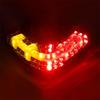 Ducati Multistrada 1200 LED Taillight Assembly with Brake and Turn Signal