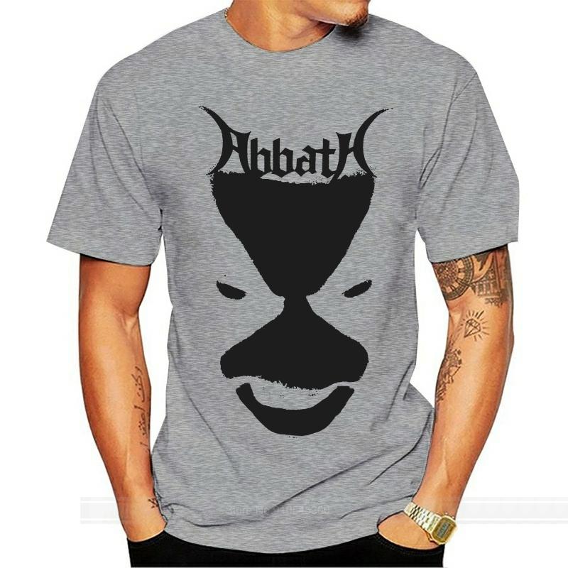 Abbath To War T Shirt Size Medium M New Black Metal Immortal Cotton Cool Design 3d Tee Shirts