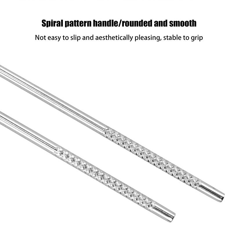 Dental Teeth Pick 7 Pack Stainless Steel Toothpick Kit Dental Tools Tooth Stains Remover Dental Floss Ficks Teeth Cleaning Tools