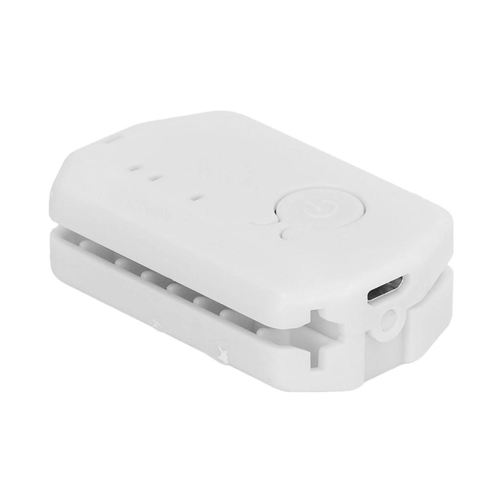 Nabíjecí Alarm   Varovné zařízení pro intravenózní infuzi s připomínkou a 5 různými zvuky alarmu USB noční světlo