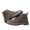 Herbst und Winter 2025 neue Martin-Stiefel Herren große Größe High-Top Workboots lässiger britischer Stil Retro-Trend Mid-Help Stiefel