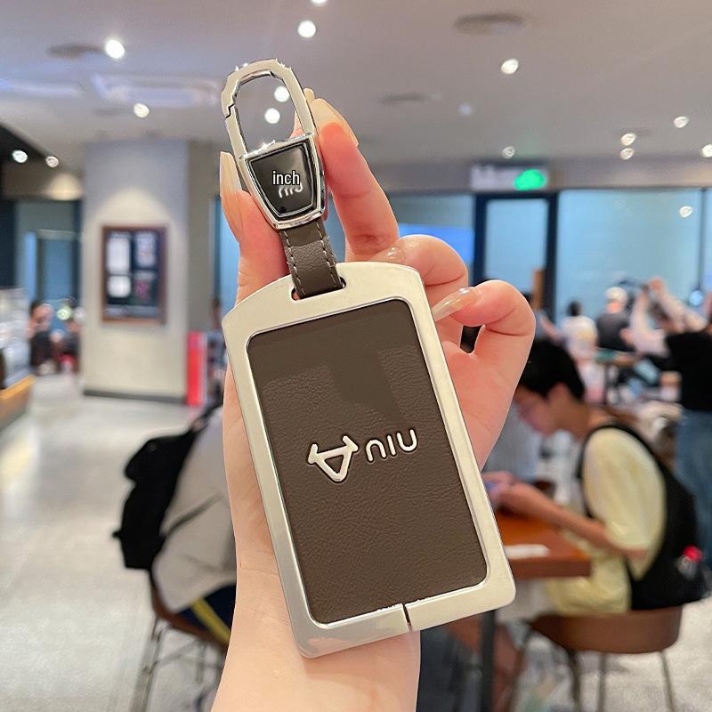 Smart Key Case for Cow G400t, UQI/U2 NFC Induction Holder with Premium Feel