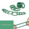 18-Spec Green Nitrile Rubber Rings for Air Conditioning & Automotive Pipelines