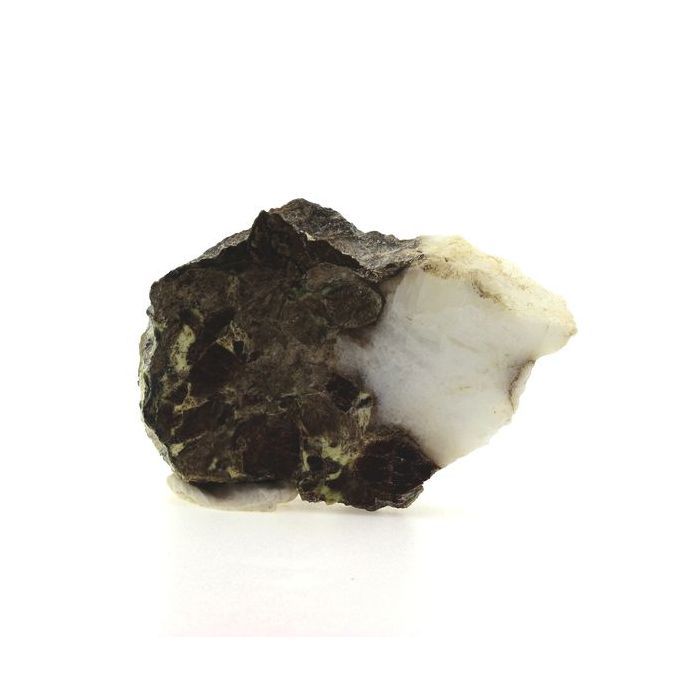 Clinohumite dans Serpentine 267.45 carats