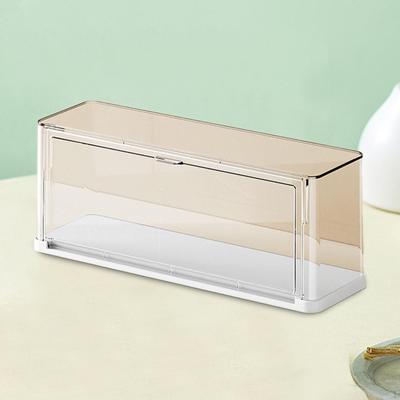 Acryl Display Fall Sammlerstücke Figuren Box Staubdicht Organizer Puppe Lagerung für Action