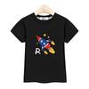 Kids T-shirts Dragon Ball Z T-shirt Boys Clothes Children's Clothing Summer Short Sleeve Kids Cartoon Tee Tops Baby Boy T Shirt