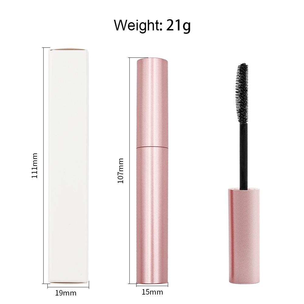 Waterproof Sweatproof Long-lasting Curling Mascara - Non-clumping, No Logo