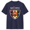 The Expanse MCORN Logo T Shirt Beach Cotton T Shirts For Unisexs Pattern Tee Shirt Short Sleeve Vintage Tops