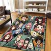 SPY FAMILY Living Room Carpet, Bedroom Decor, Home Cool Movie Mat Play Floor Mat -HE57