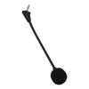 Replacement Game Mic 3.5mm Microphone for Kingston HyperX Cloud Alpha S Cloud9 C9 Edition Gaming Headsets Headphones