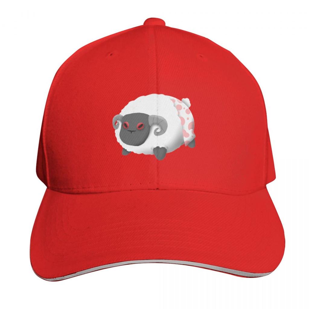 Sheep Vincent Baseball Cap designer cap Snap Back Hat Beach sun caps Womens Beach Unisexs