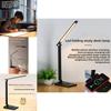 Led Desk Lamp With High Cri And Touch Switch For Learning And Desk Work