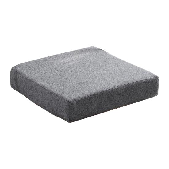 Диванная подушка супер мягкая износостойкая льняная дышащая нескользящая губчатая подушка для сиденья стула для дома Square 1140₽