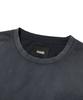 Seuweideu Pocket Cropped Tee [Washing Navy]
