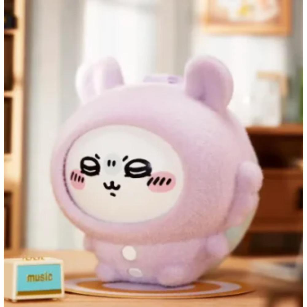 

Новый Оригинальный В Наличии Miniso Chiikawa Ночная одежда Серия Меняющееся лицо Слепая коробка Сумка Подвеска Украшение Милая Игрушка Кукла Женский Подарок