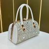 Single-shoulder Women's Bag, Evening Bag, High-end Bag with A Slanted Carrying Chain, Women's Handbag