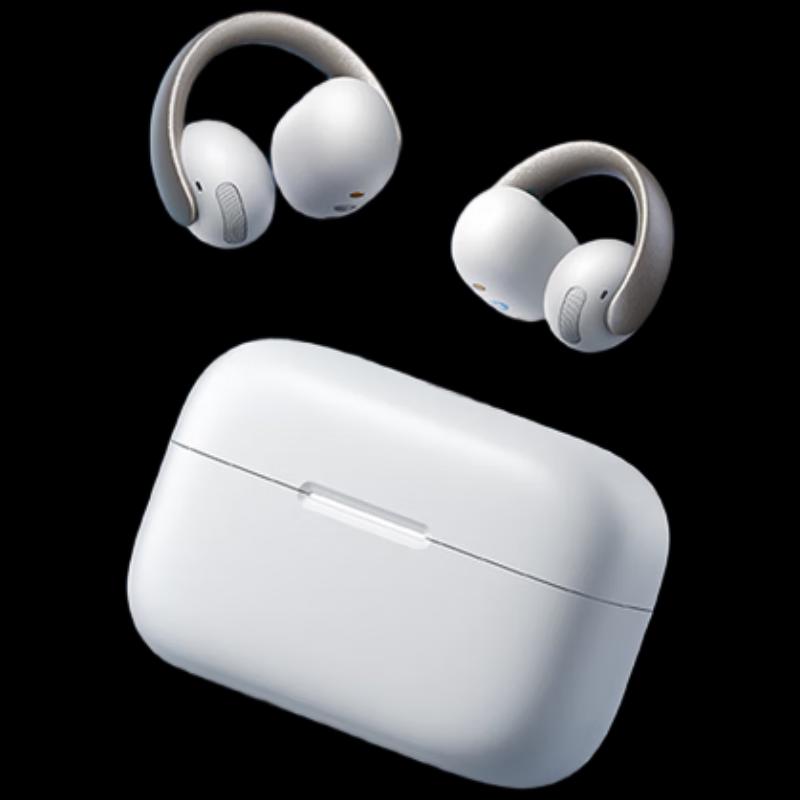 

Soundcore AeroClip Open-Ear Clip-On Wireless Earbuds