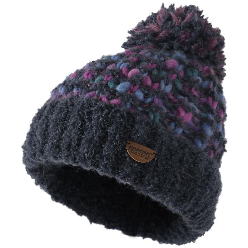 Kenmont Women s Knit Pom-Pom Beanie 57-59.5cm