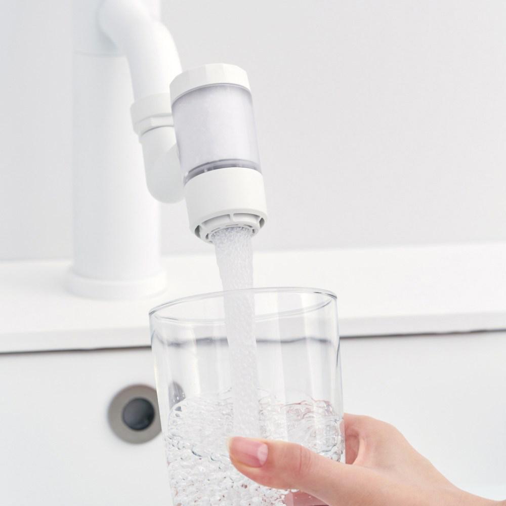 Bodyluv Puresome Signature Sink Filter – 100% Pure Water Filtration, Korean