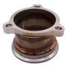 Downpipe Adapter Flens 3 V-Band voor GT2560R GT28 GT28R GT2860RS