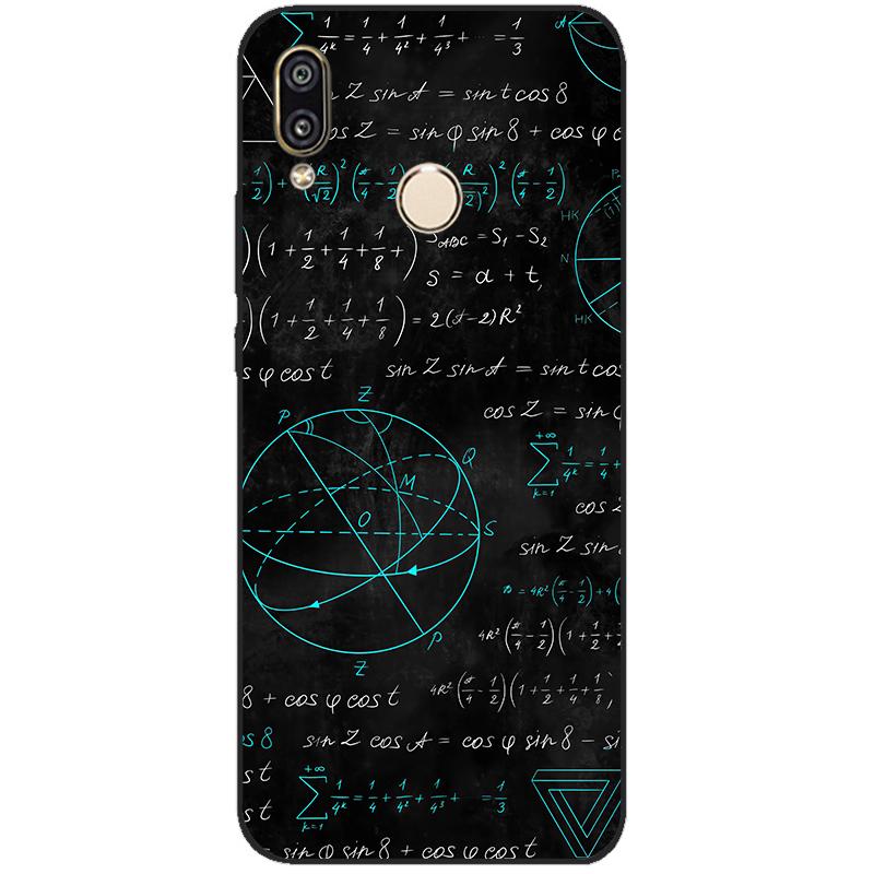 Case for Huawei P20 or P20Lite or P20Pro Case Silicone Back Cover Huawei P20 Pro Soft TPU Phone Case For Huawei P20lite Cases