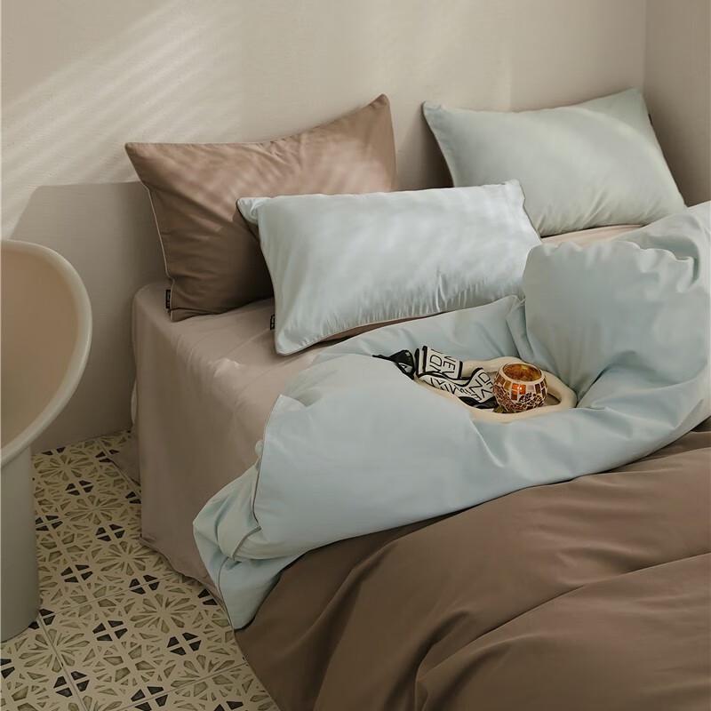 Li Lang Thickened Warm 4-Piece Bedding Set