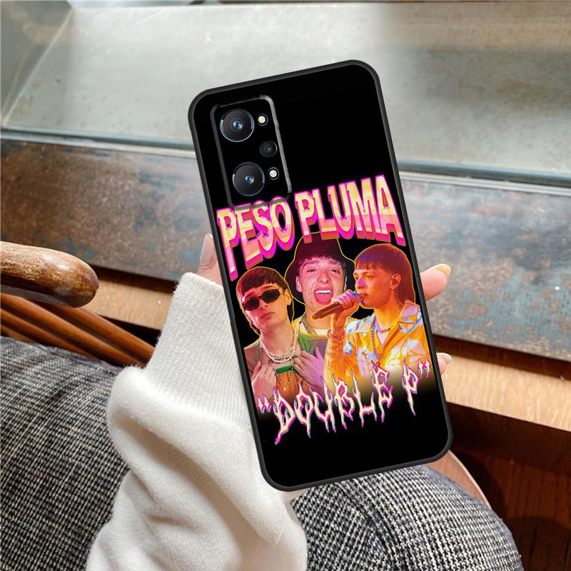 Peso Pluma Hülle Für Realme 15 Pro 11 12 13 14 Pro Plus C65 C67 C61 C53 C55 C51 C25 C63 C71 C75 GT6 GT7