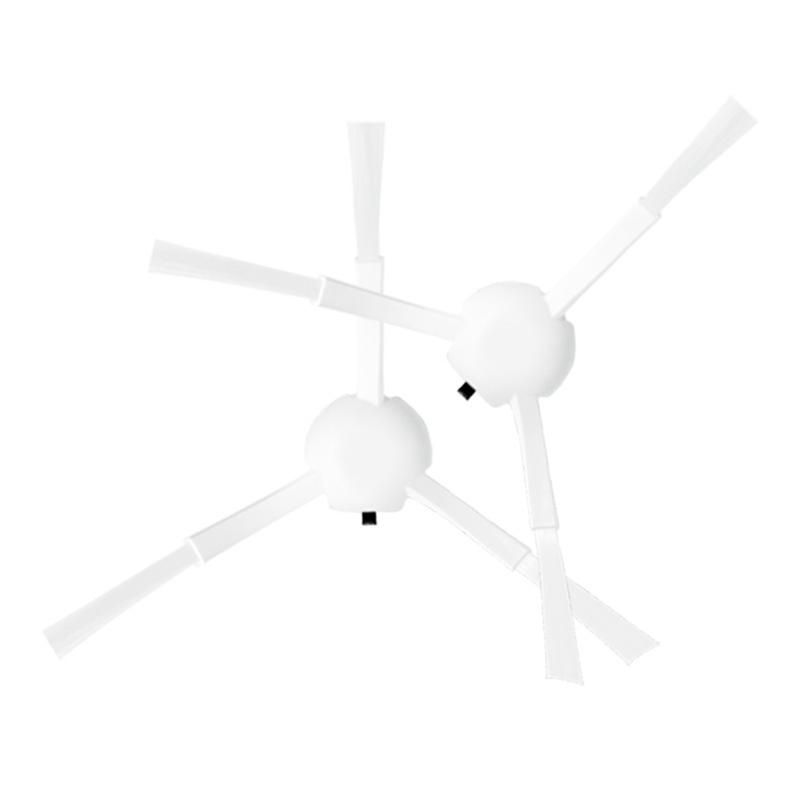 A96K-For Xiaomi Trouver Robot LDS Vacuum-Mop Finder / RLS3 Replacement Accessories Main Side Brush Hepa Filter Mop Rag